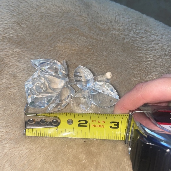Swarovski Crystal: 174956 Rose, retired piece - Picture 2 of 7